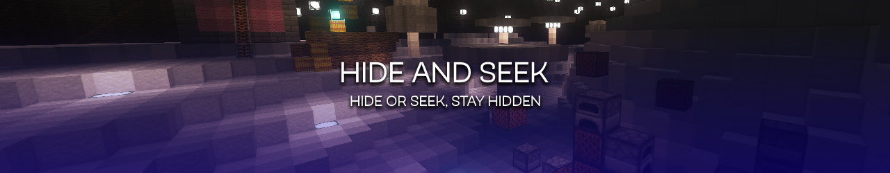 Hide & Seek 🫣