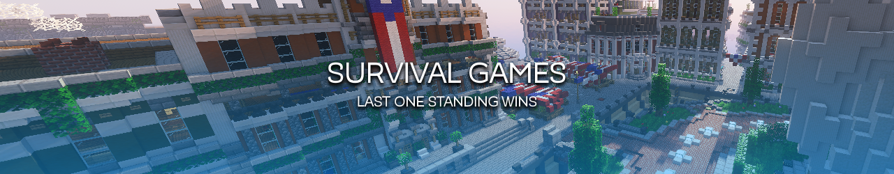 Survival Games ⚔️