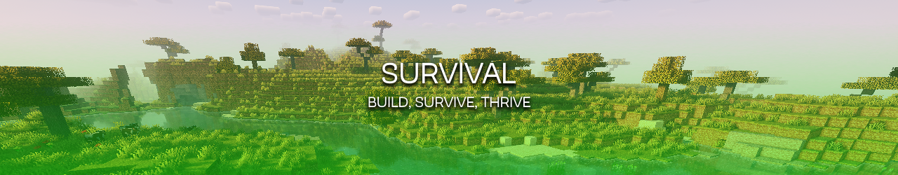Survival 🌿