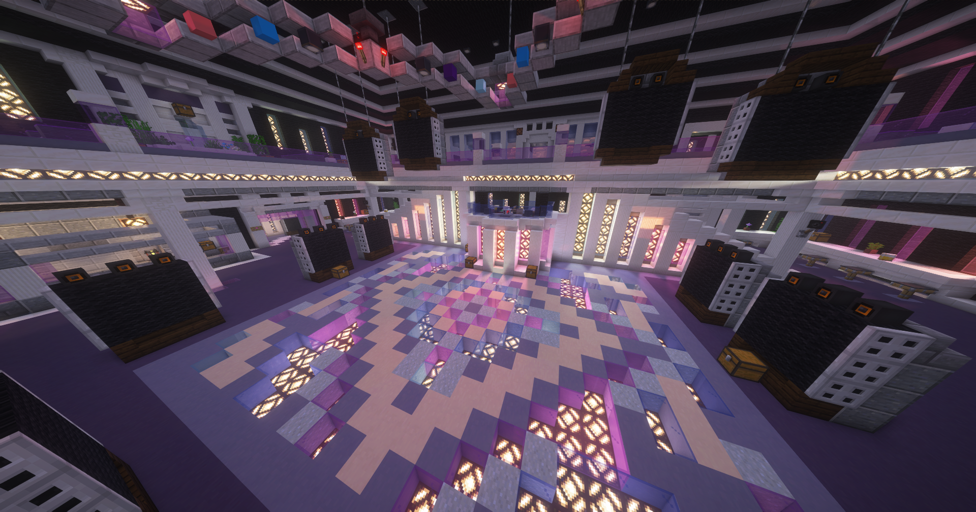 nightclub