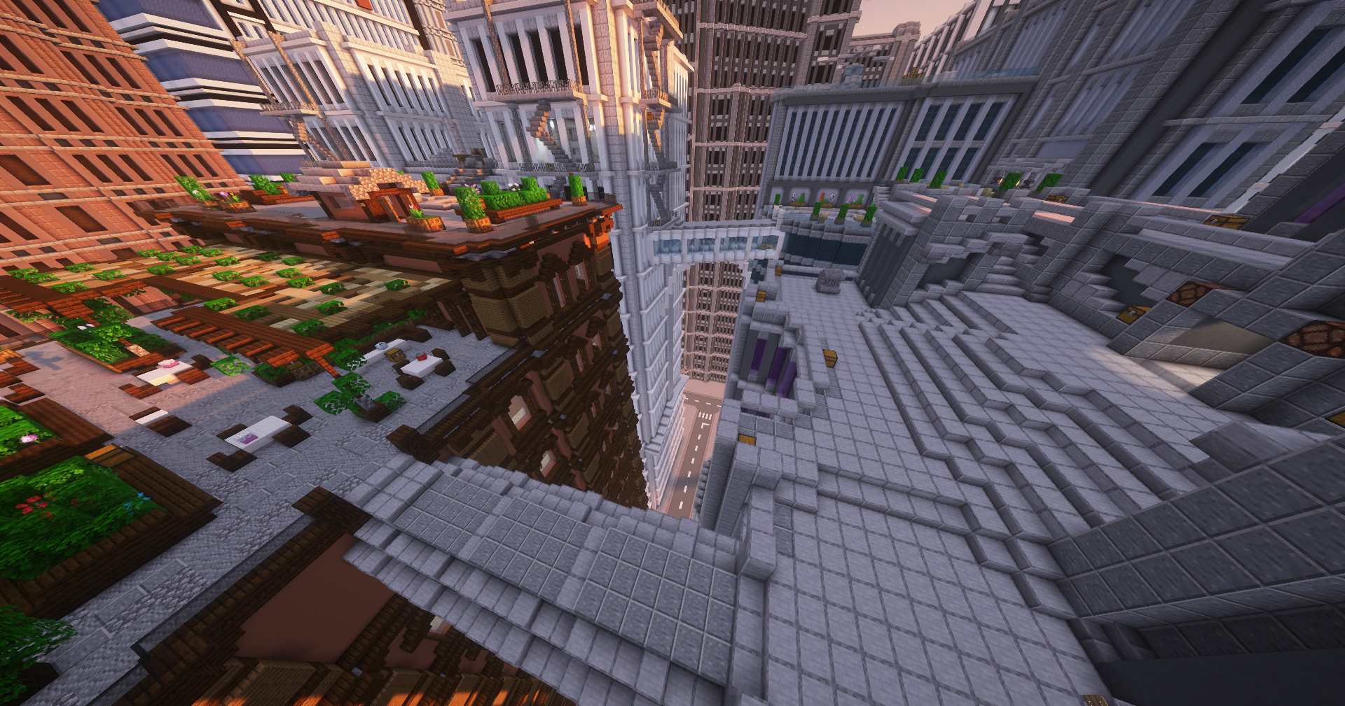 rooftops